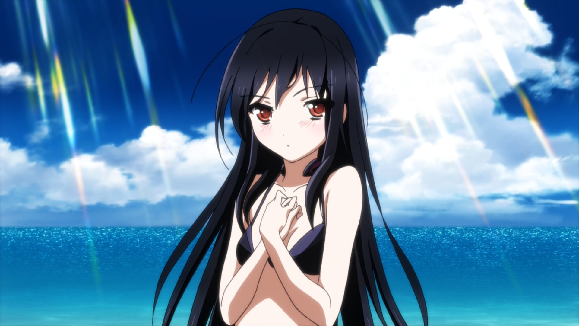 Accel World (Kuroyukihime)